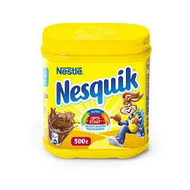 Какао Nesquik порошок 500 г