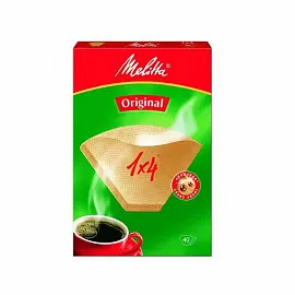Фильтр для кофеварки Melitta (40 штук в упаковке, артикул производителя 0100702)