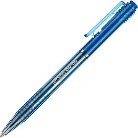 Ручка шариковая автоматическая Attache Bo-bo синяя (толщина линии 0.5 мм)