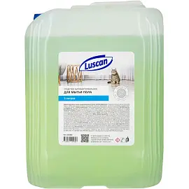 Средство для мытья пола Luscan антибактериальное 5 л