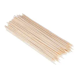 Набор шампуров КонтинентПак бамбуковые длина 200 мм (100 штук)
