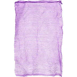 Мешок-сетка полиэтиленовый фиолетовый 50х80 см (до 35 кг, 100 штук в упаковке)
