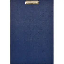 Папка-планшет с зажимом Attache А3 синяя