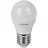 Лампа светодиодная Osram 7 Вт Е27 (P, 6500 К, 560 Лм, 220 В, 5 штук в упаковке, 4058075578258) Фото 1