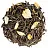 Чай Newby Jasmine Blossom зеленый с цветком жасмина 100 г Фото 0