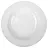 Тарелка фарфоровая Lambert диаметр 242 мм белая (артикул производителя фк6010) Фото 0