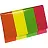 Клейкие закладки Kores бумажные 4 цвета по 50 листов 20x50 мм Фото 0