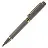 Ручка подарочная шариковая GALANT "Dark Chrome", корпус матовый хром, золотистые детали, пишущий узел 0,7 мм, синяя, 140397 Фото 1