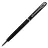 Ручка подарочная шариковая GALANT "Arrow Chrome Grey", корпус серый, хромированные детали, пишущий узел 0,7 мм, синяя, 140652 Фото 0