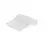 Насадка МОП для швабры-флаундера (плоской) Кадыйская мануфактура микрофибра 40х13 см белая Фото 1