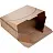 Короб архивный гофрокартон Attache Economy с вырубкой 320x100x240 мм бежевый до 900 листов (5 штук в упаковке) Фото 4