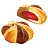 Печенье БЕЛОГОРЬЕ "Шапито" сдобное с клубничной начинкой, гофрокороб 2,3 кг, 37-10 Фото 0