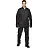 Куртка для пищевого производства у18-КУ мужская черная (размер 44-46, рост 182-188) Фото 3