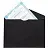 Папка-конверт на кнопке Attache А4 180 мкм черная (10 штук в упаковке) Фото 4