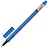Ручка капиллярная (линер) BRAUBERG "Aero", ГОЛУБАЯ, трехгранная, металлический наконечник, линия письма 0,4 мм, 142259 Фото 0