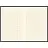 Ежедневник недатированный Bruno Visconti Metropol искусственная кожа А5 136 листов черный (143х216 мм) (артикул производителя 3-491/03) Фото 1