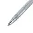 Ручка подарочная шариковая GALANT "Landsberg", корпус серебристый с черным, хромированные детали, пишущий узел 0,7 мм, синяя, 141013 Фото 3
