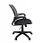Кресло офисное Easy Chair 304 серое/черное (сетка/ткань, пластик) Фото 1
