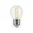 Лампа светодиодная Gauss LED Filament G 9Вт E27 4100К 710Лм 220В 105802209 Фото 1