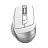 Мышь беспроводная A4tech Fstyler FB35CS белая/серая (FB35CS USB ICY WHITE) Фото 0
