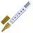 Маркер-краска лаковый (paint marker) 4 мм, ЗОЛОТОЙ, НИТРО-ОСНОВА, алюминиевый корпус, BRAUBERG PROFESSIONAL PLUS, 151449 Фото 0