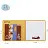 Флажки-закладки и самоклеящиеся блоки в наборе MESHU "Cute dog", 74*74мм, 60*15мм, 25л., европодвес Фото 0