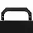Портфель пластиковый STAFF А4 (330х235х36 мм), 7 отделений, индексные ярлыки, черный, 229243 Фото 2