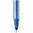Ручка-роллер Schneider "Xtra 803" синяя, 0,5мм, игольчатый пишущий узел, одноразовая Фото 0