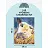Картина по номерам на холсте ТРИ СОВЫ "Кролик", 30*40, с акриловыми красками и кистями Фото 1