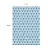 Упаковочная бумага глянц. 70*100см, MESHU "PandaGift_Blue", 80г/м2 Фото 1