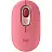 Мышь беспроводная Logitech POP Mouse розово-красная (910-006548) Фото 0