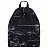 Рюкзак BRAUBERG СИТИ-ФОРМАТ универсальный, "Black marble", черный, 41х32х14 см, 270790 Фото 0