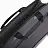 Папка-портфель пластиковая BRAUBERG А4+ (375х305х60 мм), 4 отделения, 2 кармана, на молнии, черный, 225169 Фото 4