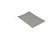 Скетчбук - альбом для смешанных техник 30л., А3, на склейке Clairefontaine "Paint'ON Grey", серый, 250г/м2 Фото 3