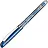 Ручка шариковая неавтоматическая Flair Angular синяя для левшей (толщина линии 0.6 мм) Фото 1