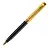 Ручка подарочная шариковая GALANT "Empire Gold", корпус черный с золотистым, золотистые детали, пишущий узел 0,7 мм, синяя, 140960 Фото 0