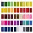Глина полимерная запекаемая, НАБОР 50 цветов по 20 г, с аксессуарами, в гофрокоробе, BRAUBERG, 271161 Фото 2