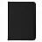 Папка для документов и тетрадей на молнии пластиковая BRAUBERG А4, 320х230 мм, черная, 271714 Фото 2
