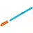 Ручка шариковая Berlingo "Triangle Fuze Stick" синяя, 0,5мм, корпус ассорти Фото 0
