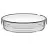 Чашка Петри Перинт стерильная диаметр 60 мм (10 штук в упаковке) Фото 0