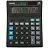 Калькулятор настольный Attache Economy 16-разрядный черный 190x145x45 мм Фото 0