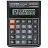 Калькулятор настольный компактный SDC-022S/022SR 10-разрядный черный (120x87x23 мм) Фото 3