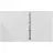 Папка Панорама на 4-х кольцах Bantex (Attache Selection) 40 мм белая (до 400 листов) Фото 4