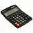 Калькулятор настольный BRAUBERG EXTRA-14-BK (206x155 мм), 14 разрядов, двойное питание, ЧЕРНЫЙ, 250474 Фото 4