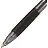 Ручка шариковая автоматическая Deli X-tream черная (толщина линии 0.4 мм) Фото 1