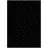 Упаковочная бумага глянц. 70*100см, MESHU "Pattern on black", 80г/м2, ассорти 5 дизайнов Фото 1