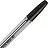 Ручка шариковая неавтоматическая Corvina 51 Classic черная (толщина линии 0.7 мм) Фото 3