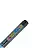 Маркер меловой MunHwa Black Board Marker голубой (толщина линии 3 мм, круглый наконечник) Фото 2