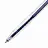 Ручка шариковая настольная BRAUBERG "Counter Pen", СИНЯЯ, пружинка, корпус серебристый, 0,5 мм, 143258 Фото 2