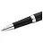Ручка-роллер Waterman "Hemisphere Black PT" черная, 0,8мм, подарочная упаковка Фото 1
